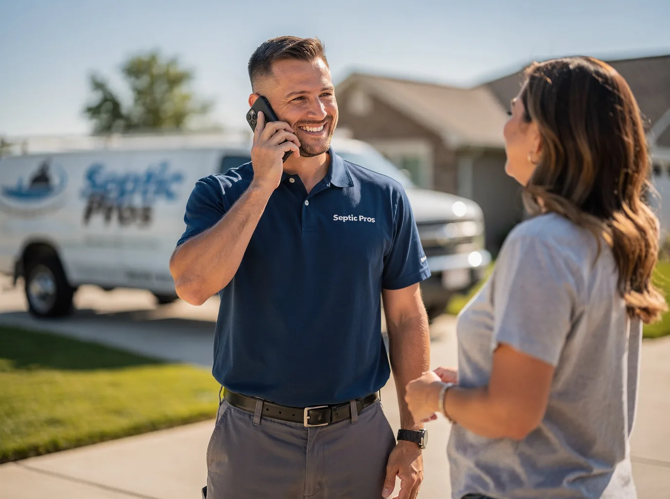 Septic Tank Pumping Lewistown, OH FAQs